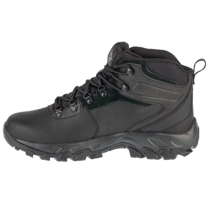 Boty Columbia Newton Ridge Plus II 1594731014 černý 1