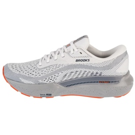 Brooks Adrenalin GTS 24 1104371D129 běžeckých bot bílý 1