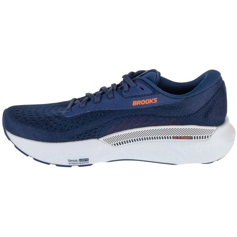 Brooks adrenalin GTS 24 1104371D458 BUNDING SOOT modrý 2 Brooks adrenalin GTS 24 1104371D458 BUNDING SOOT modrý 2