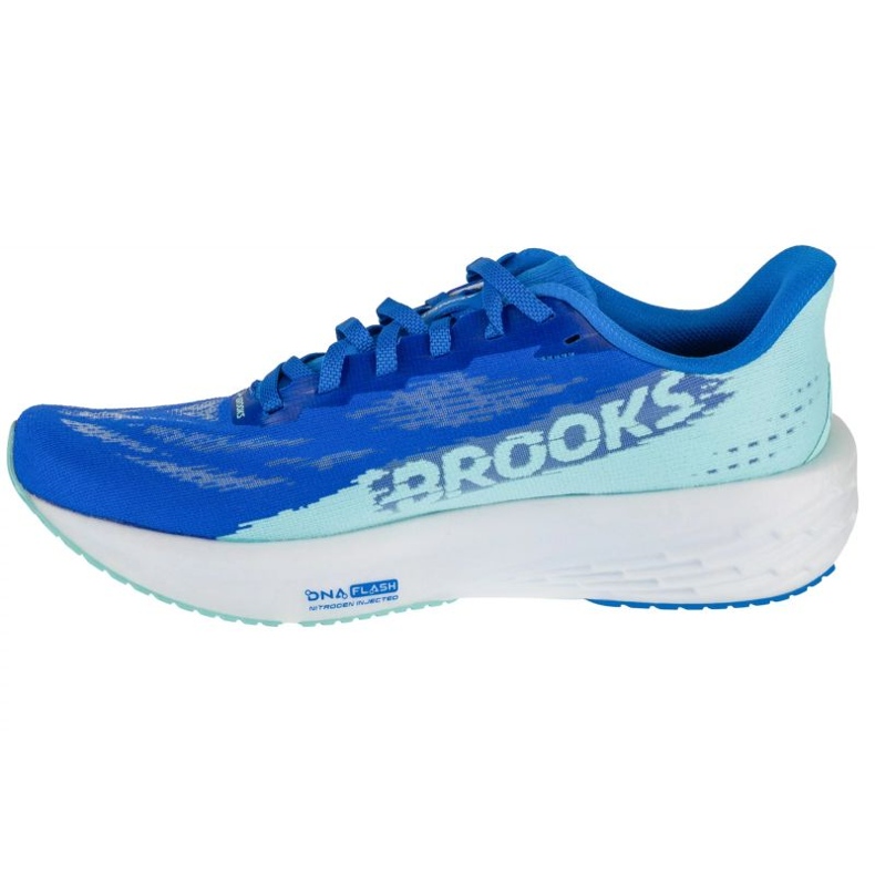 BROOKS Spuštění 1104501D450 běžeckých bot modrý 1