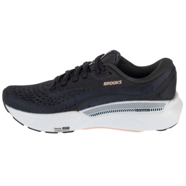 Brooks Adrenalin GTS 24 1204261B023 BUNDING SOOT černý 1