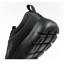 Skechers Summits-Louvin 232186/BBK boty šedá 2 Skechers Summits-Louvin 232186/BBK boty šedá 2