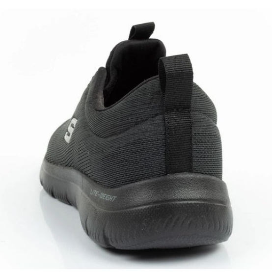 Skechers Summits-Louvin 232186/BBK boty šedá 4 Skechers Summits-Louvin 232186/BBK boty šedá 4