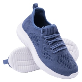 Martes Essentials Emidy Shoes 92800595274 Navy Blue modrý 1