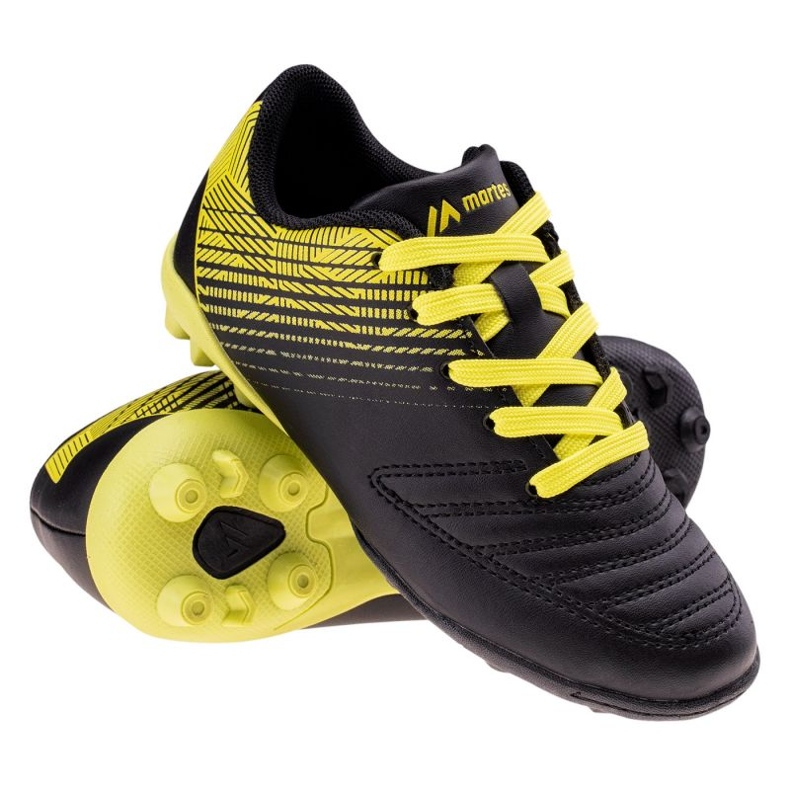 Martes Essentials Football Shoes Mator FG 92800490366 černá 1