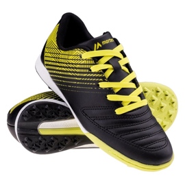 Martes Essentials Mator TF 92800490382 Fotbalové boty černý 1