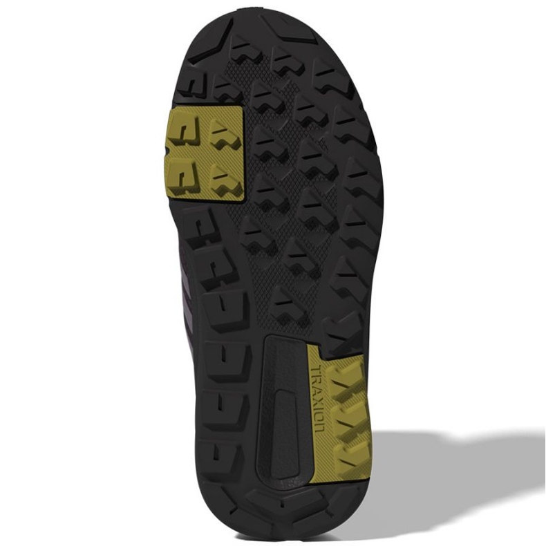 Adidas Terrex Trailmaker High C.Rdy GZ1173 Trekking Shoes fialový 1