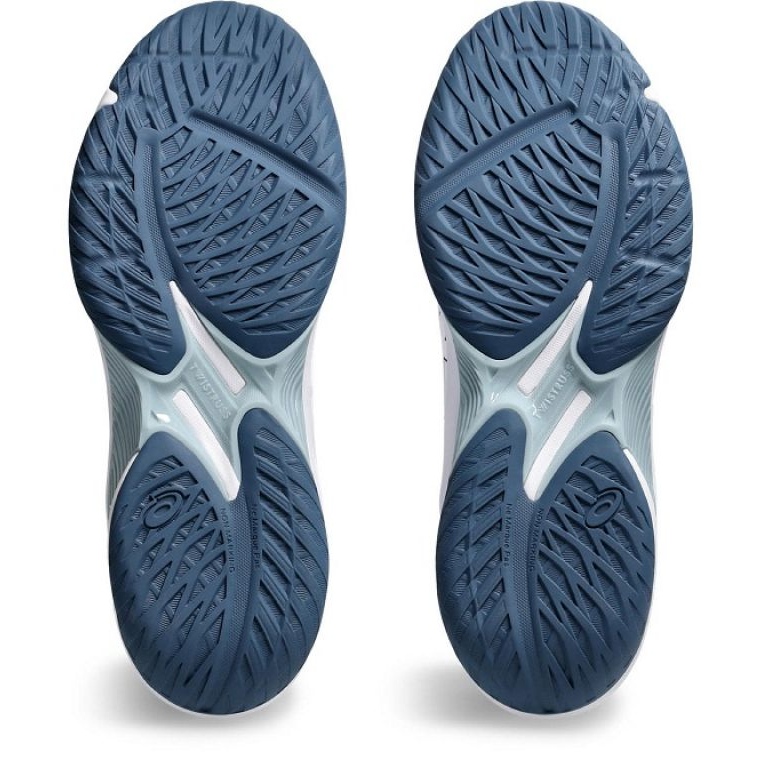 Asics Beyond FF MT 1071A095103 Volejbalové boty bílý 1