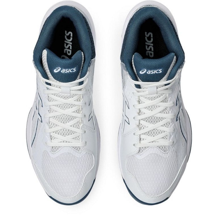 Asics Beyond FF MT 1071A095103 Volejbalové boty bílý 3