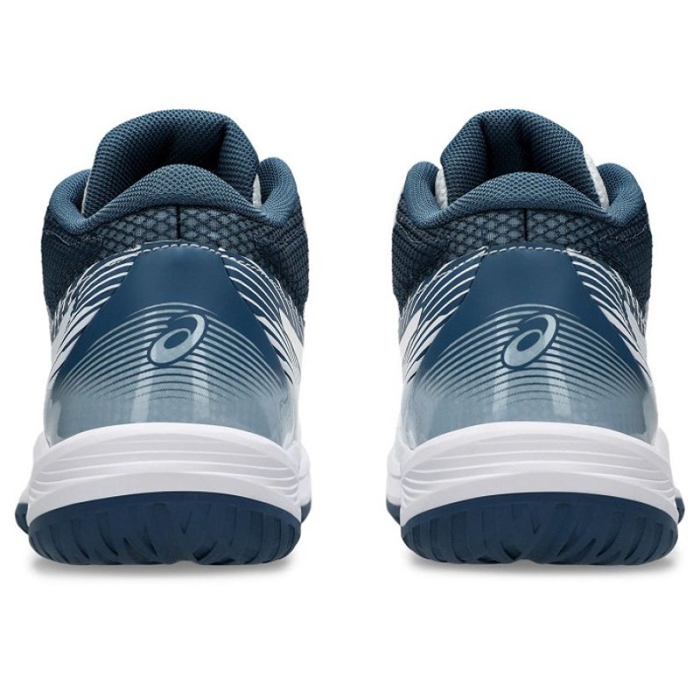 Asics Beyond FF MT 1071A095103 Volejbalové boty bílý 5