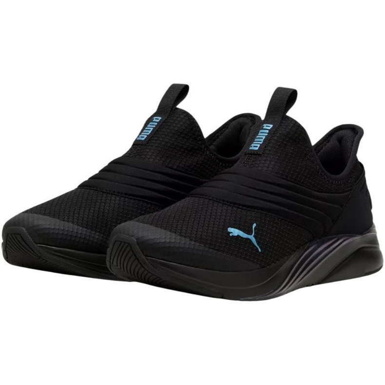 Puma Softride Sophia 2 Softride 2 Shoes Metachromatic 379590 01 černý 1