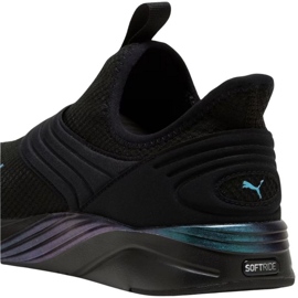 Puma Softride Sophia 2 Softride 2 Shoes Metachromatic 379590 01 černý 2