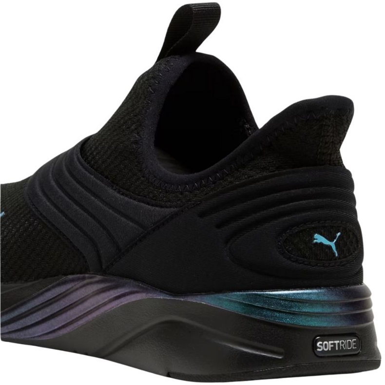 Puma Softride Sophia 2 Softride 2 Shoes Metachromatic 379590 01 černý 2