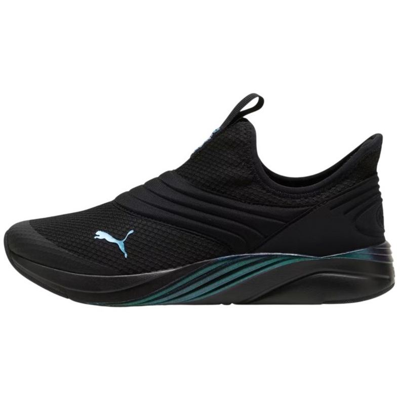 Puma Softride Sophia 2 Softride 2 Shoes Metachromatic 379590 01 černý 4