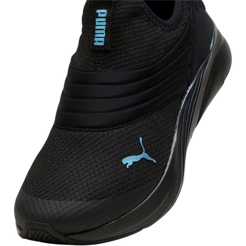 Puma Softride Sophia 2 Softride 2 Shoes Metachromatic 379590 01 černý 5