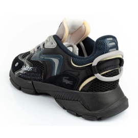 Lacoste L003 NEO 745SMA0001075 černý 3