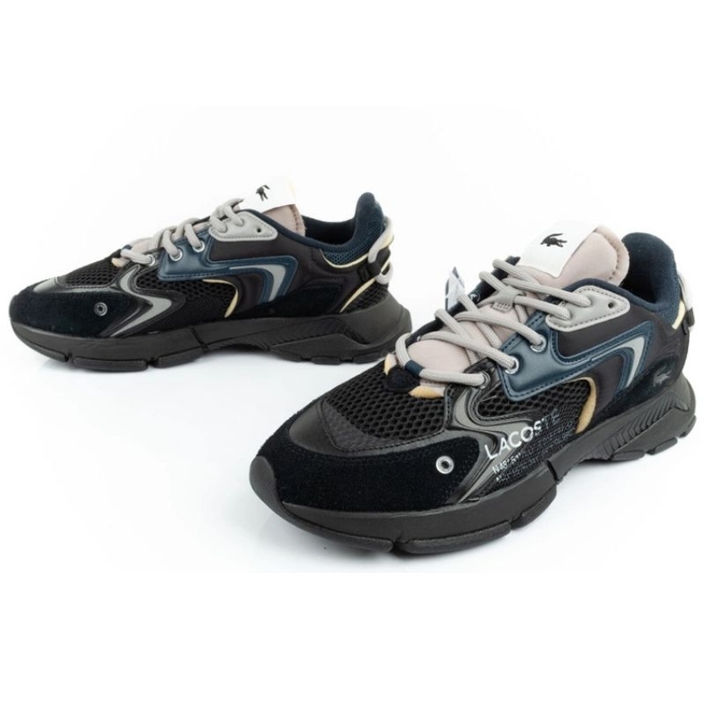 Lacoste L003 NEO 745SMA0001075 černý 7