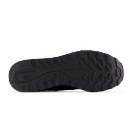New Balance Nový zůstatek boty GM500ZB2 černý 1