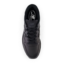 New Balance Nový zůstatek boty GM500ZB2 černý 3