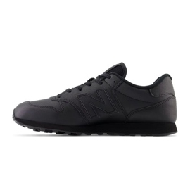 New Balance Nový zůstatek boty GM500ZB2 černý 4