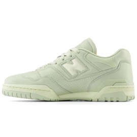Unisex boty New Balance BB550MCC zelený 1