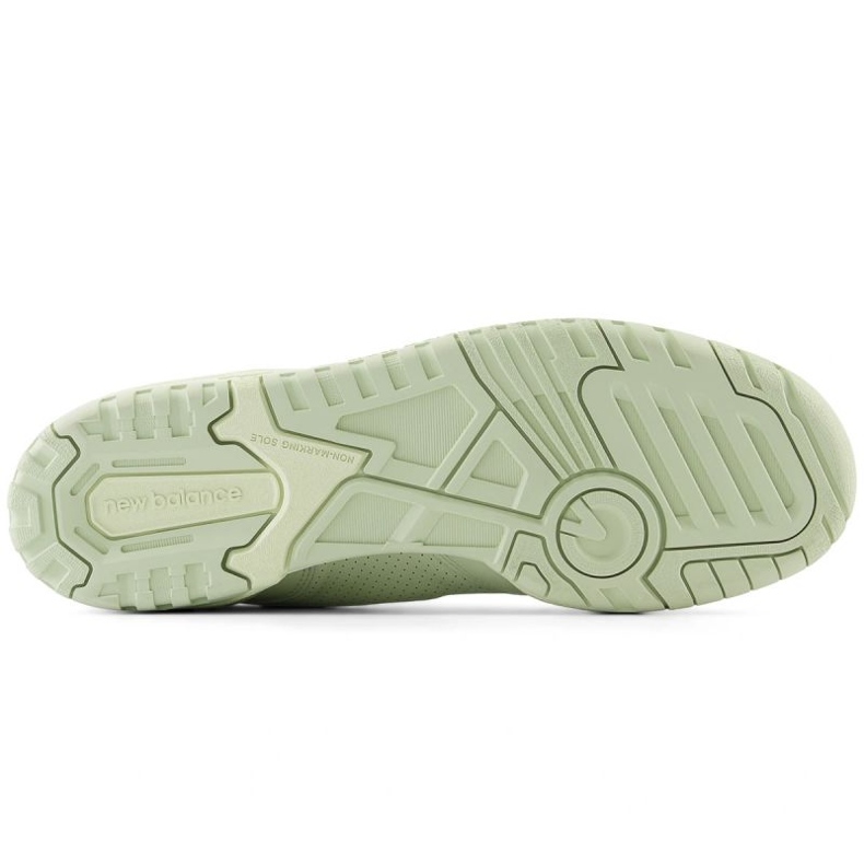 Unisex boty New Balance BB550MCC zelený 3