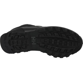 Pánské trekkingové boty Helly Hansen Woodlands 10823-990 černá 1