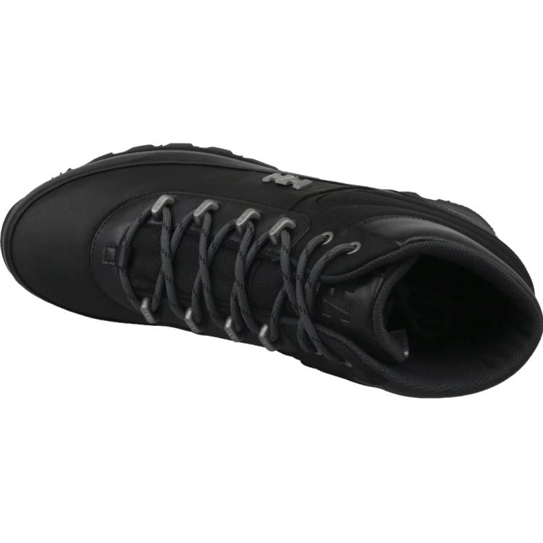 Pánské trekkingové boty Helly Hansen Woodlands 10823-990 černý 2