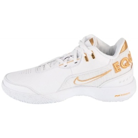 Nike LeBron NXXT GEN AMPD FJ1566-103 Black-Biała boty vícebarevný 2