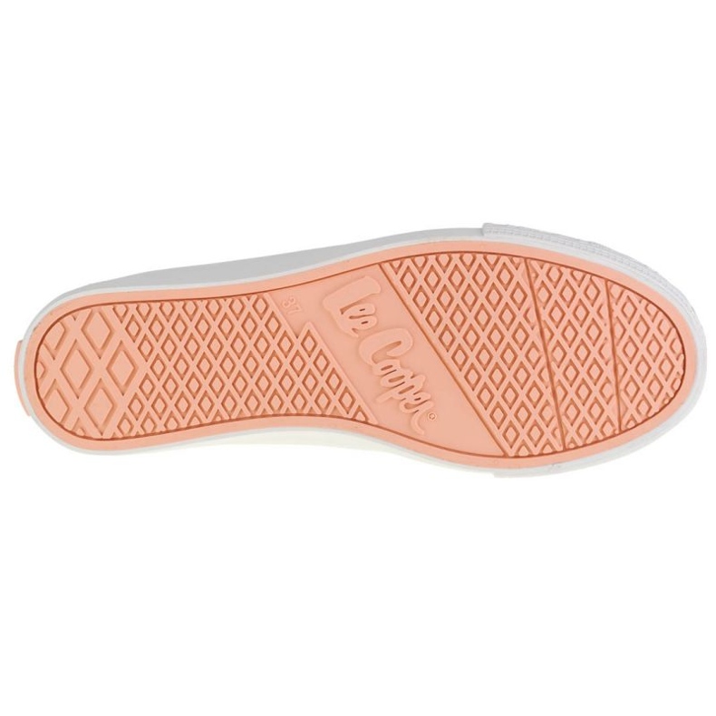 Boty Lee Cooper LCW-22-31-0911L bílý 5