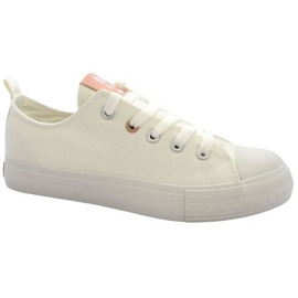 Boty Lee Cooper LCW-22-31-0911L bílý 6