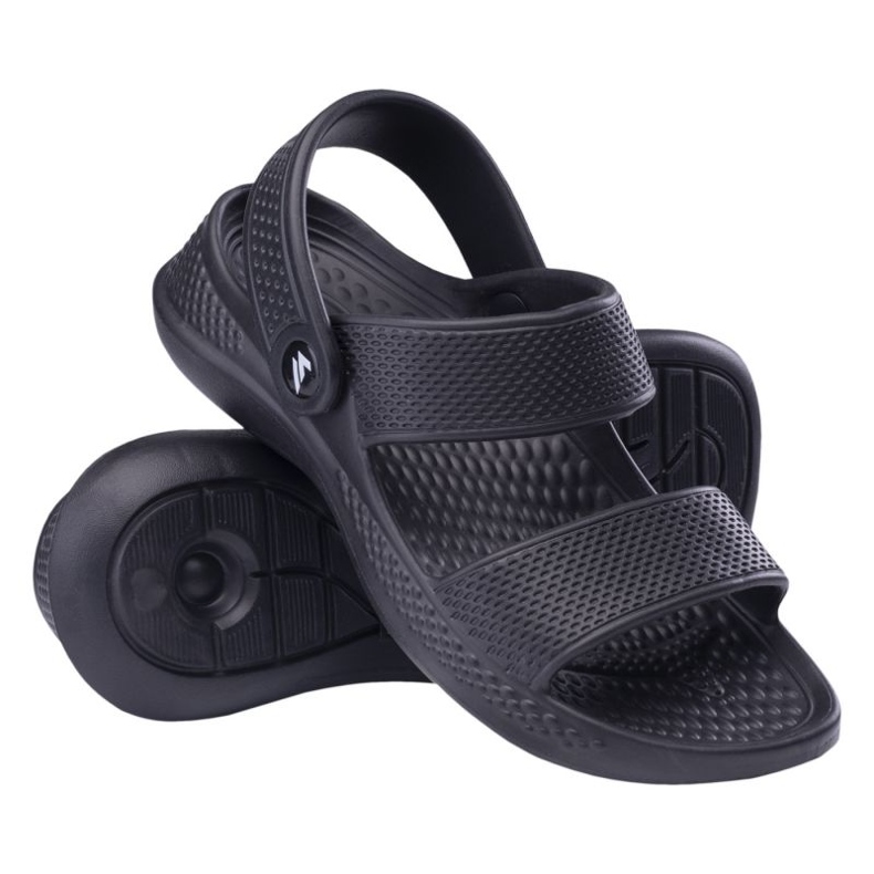 Sandály martes essentials písek 92800598430 černá černý 1