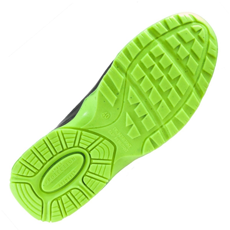 URGENT Na suchý zip na suchý zip naléhavé 350/s1 černá 2