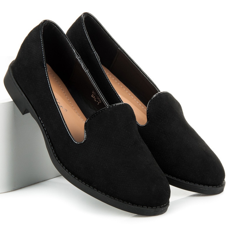 Bestelle Černí Páni Se Vzorem černá 1