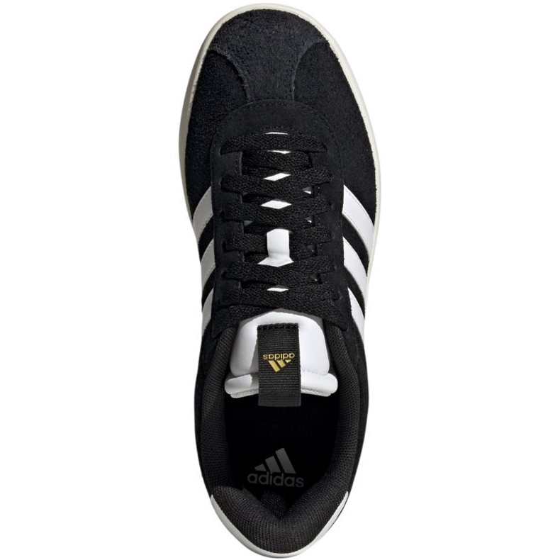 Boty Adidas Vl Court 3.0 U ID6279 černý 2