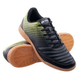Martes Essentials Football Shoes Mator IC 92800330329 černý 1