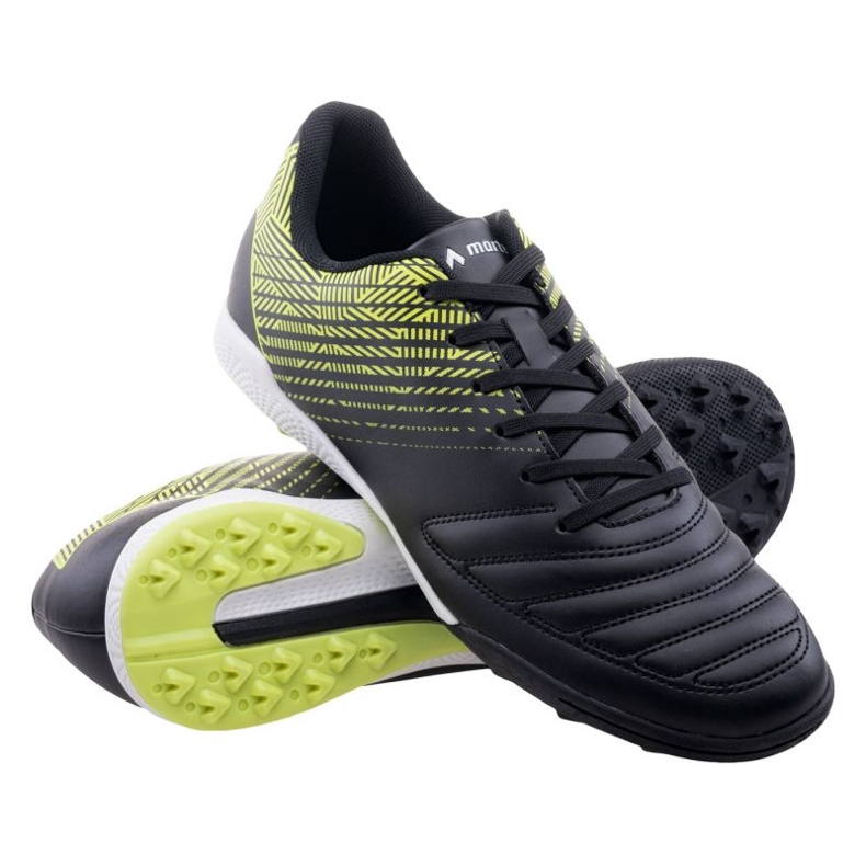 Martes Essentials Mattor TF 92800330386 Fotbalové boty černý 1