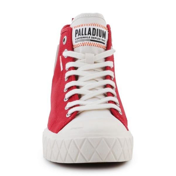 Palladium Pampa Lite Travel VT 79142-656-M Boty červené 2
