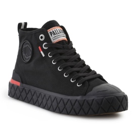 Palladium Palladium Ace Chukka Org 79142-001-M černý 1