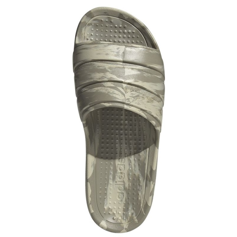 Adidas Adilette Flow JI4792 Flip -Fops zelený 1