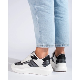 Dámské tenisky Big Star II274335 bílý 1