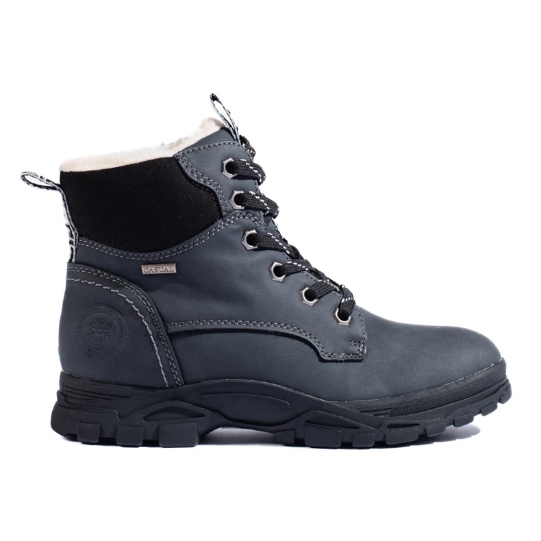Goodin Sportovní Black Trappers černý 2