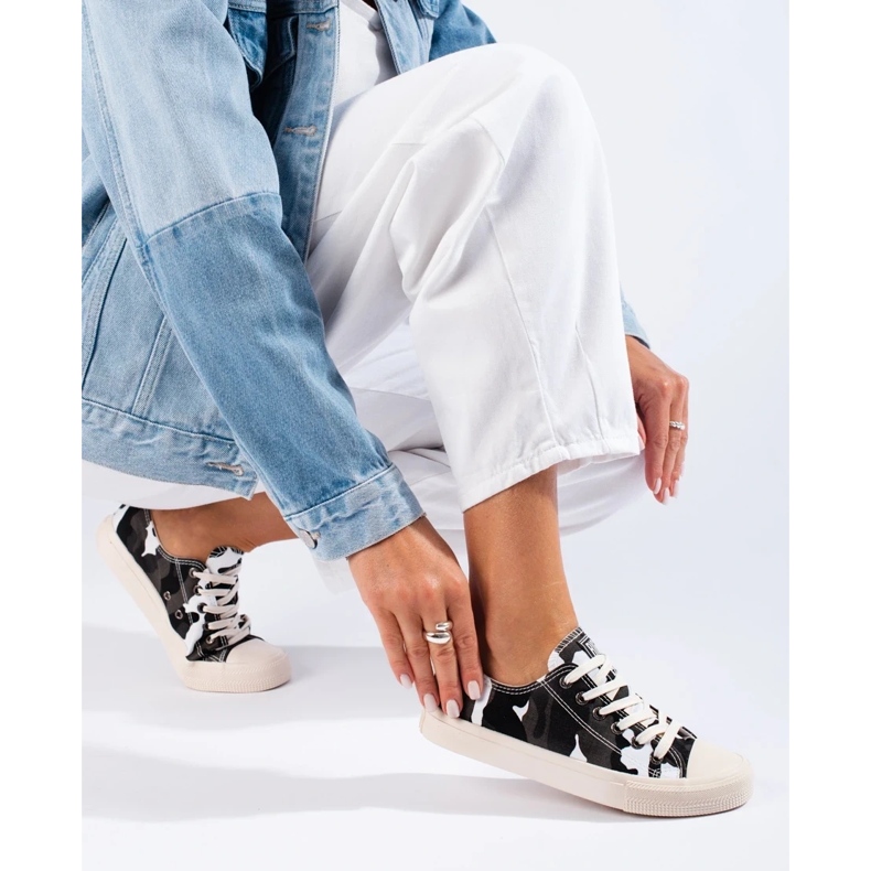 Dámské tenisky Big Star JJ274237 vícebarevný 1