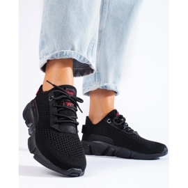 Dámské tenisky Big Star JJ274273 černá 1