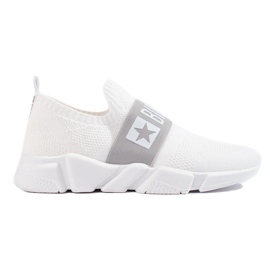 Dámské tenisky Big Star JJ274297 bílý 2