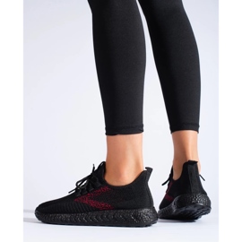 Sportovní boty černá 1