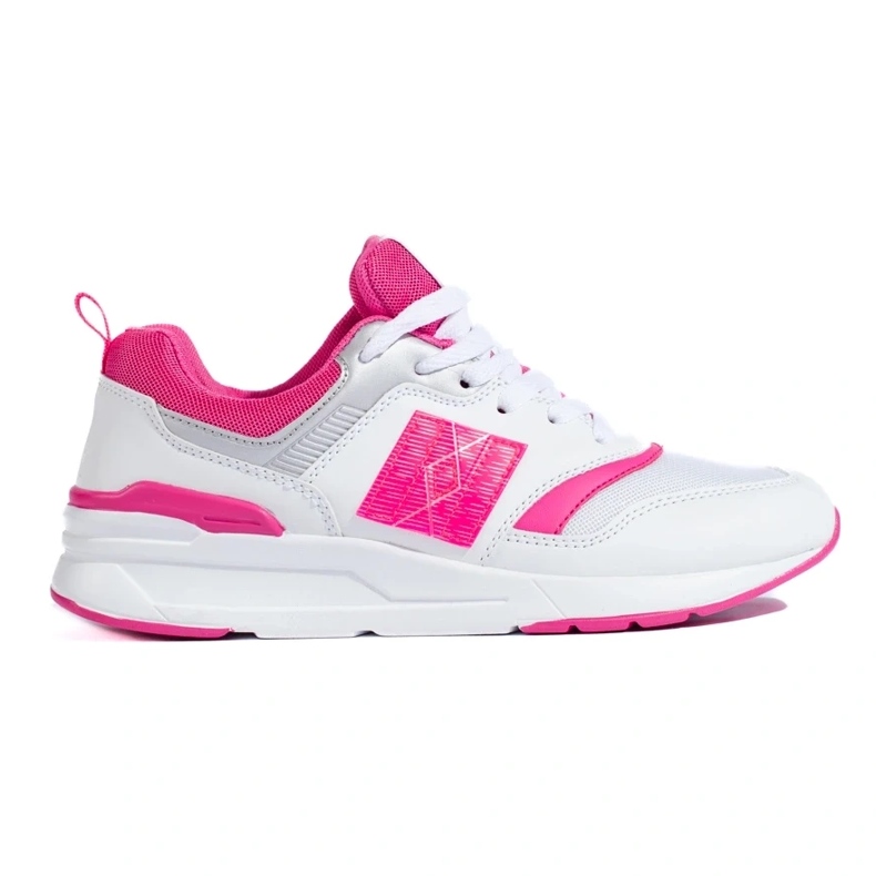 Neformální sportovní obuv bílý 2