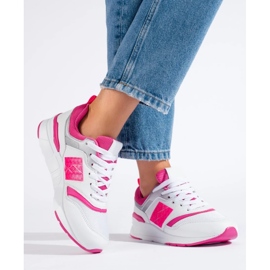 Neformální sportovní obuv bílý 1