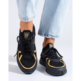 Dámské tenisky Big Star JJ274A195 černá 1