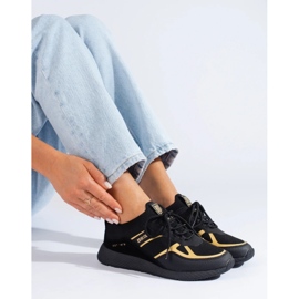 Dámské tenisky Big Star JJ274A195 černá 2